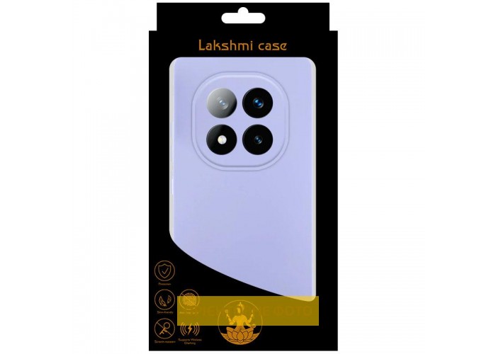 Чохол Silicone Cover Lakshmi Full Camera (AAA) для Xiaomi Redmi A5 (Europe version)