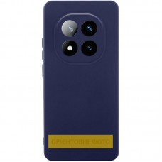 Чохол Silicone Cover Lakshmi Full Camera (AAA) для Xiaomi Redmi A5 (Europe version)  Темно-синій / Midnight blue - 00000080003_14