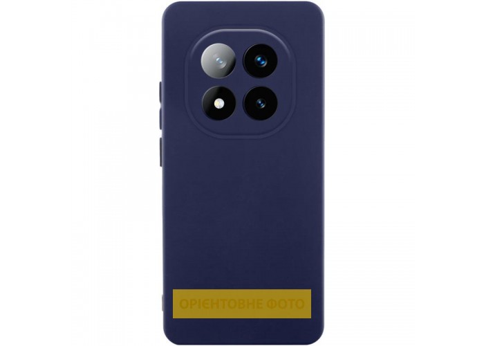 Чохол Silicone Cover Lakshmi Full Camera (AAA) для Xiaomi Redmi A5 (Europe version)