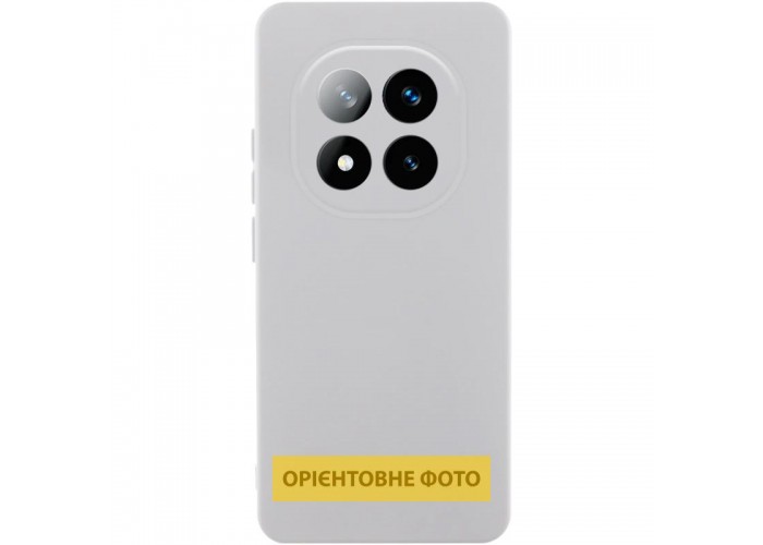 Чохол Silicone Cover Lakshmi Full Camera (AAA) для Xiaomi Redmi A5 (Europe version)