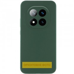 Чохол Silicone Cover Lakshmi Full Camera (AAA) для Xiaomi Redmi A5 (Europe version)  Зелений / Cyprus Green - 00000080003_5
