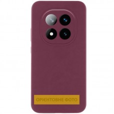 Чохол Silicone Cover Lakshmi Full Camera (AAA) для Xiaomi Redmi A5 (Europe version)  Бордовий / Plum - 00000080003_2