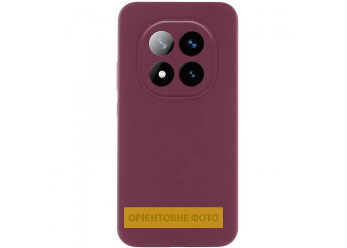 Чохол Silicone Cover Lakshmi Full Camera (AAA) для Xiaomi Redmi A5 (Europe version)