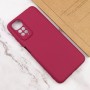 Чохол Silicone Cover Lakshmi Full Camera (AAA) для Xiaomi Redmi Note 11 (Global) / Note 11S