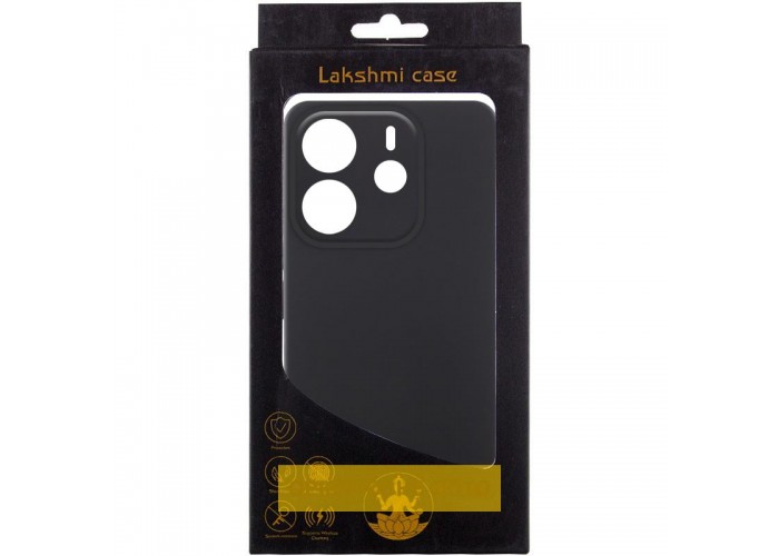 Чохол Silicone Cover Lakshmi Full Camera (AAA) для Xiaomi Redmi Note 12 Pro+ 5G