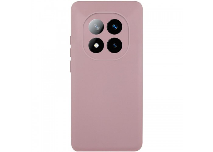 Чохол Silicone Cover Lakshmi Full Camera (AAA) для Xiaomi Redmi Note 15 Pro 4G