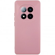 Чохол Silicone Cover Lakshmi Full Camera (AAA) для Xiaomi Redmi Note 15 Pro 4G  Рожевий / Light pink - 00000084874_11