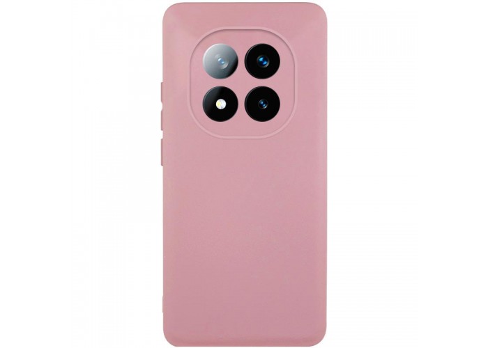Чохол Silicone Cover Lakshmi Full Camera (AAA) для Xiaomi Redmi Note 15 Pro 4G