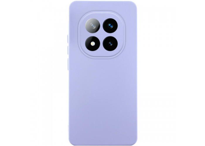 Чохол Silicone Cover Lakshmi Full Camera (AAA) для Xiaomi Redmi Note 15 Pro 4G