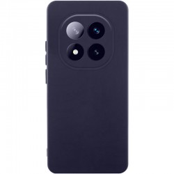 Чохол Silicone Cover Lakshmi Full Camera (AAA) для Xiaomi Redmi Note 15 Pro 5G  Сірий / Dark Gray - 00000085721_12