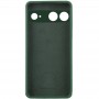 Чохол Silicone Cover Lakshmi Full Camera (AAA) with Logo для Google Pixel 7