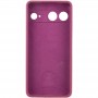 Чохол Silicone Cover Lakshmi Full Camera (AAA) with Logo для Google Pixel 7