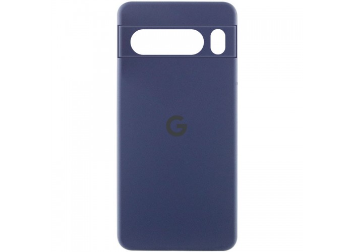 Чохол Silicone Cover Lakshmi Full Camera (AAA) with Logo для Google Pixel 8 Pro