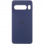 Чохол Silicone Cover Lakshmi Full Camera (AAA) with Logo для Google Pixel 8 Pro