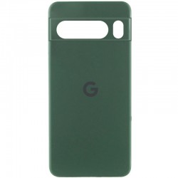 Чохол Silicone Cover Lakshmi Full Camera (AAA) with Logo для Google Pixel 8 Pro  Зелений / Cyprus Green - 00000072124_13