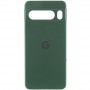 Чохол Silicone Cover Lakshmi Full Camera (AAA) with Logo для Google Pixel 8 Pro