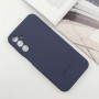Чохол Silicone Cover Lakshmi Full Camera (AAA) with Logo для Samsung Galaxy A16 4G/5G