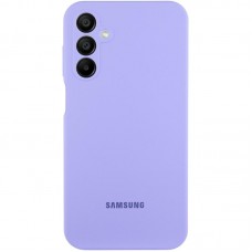 Чохол Silicone Cover Lakshmi Full Camera (AAA) with Logo для Samsung Galaxy A17 4G/5G  Бузковий / Dasheen - 00000080826_8