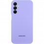 Чохол Silicone Cover Lakshmi Full Camera (AAA) with Logo для Samsung Galaxy A17 4G/5G
