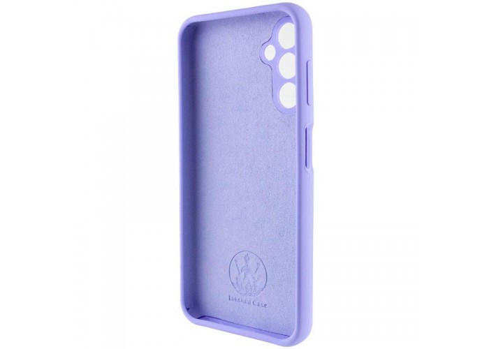Чохол Silicone Cover Lakshmi Full Camera (AAA) with Logo для Samsung Galaxy A17 4G/5G