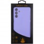 Чохол Silicone Cover Lakshmi Full Camera (AAA) with Logo для Samsung Galaxy A17 4G/5G