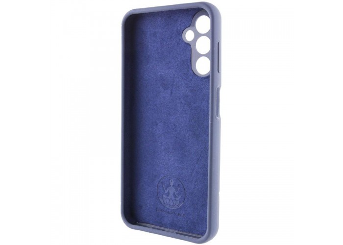 Чохол Silicone Cover Lakshmi Full Camera (AAA) with Logo для Samsung Galaxy A17 4G/5G