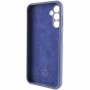 Чохол Silicone Cover Lakshmi Full Camera (AAA) with Logo для Samsung Galaxy A17 4G/5G