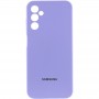 Чохол Silicone Cover Lakshmi Full Camera (AAA) with Logo для Samsung Galaxy A24 4G