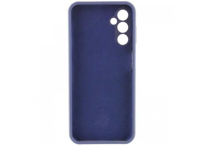 Чохол Silicone Cover Lakshmi Full Camera (AAA) with Logo для Samsung Galaxy A24 4G