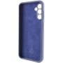 Чохол Silicone Cover Lakshmi Full Camera (AAA) with Logo для Samsung Galaxy A24 4G