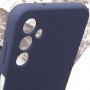 Чохол Silicone Cover Lakshmi Full Camera (AAA) with Logo для Samsung Galaxy A24 4G