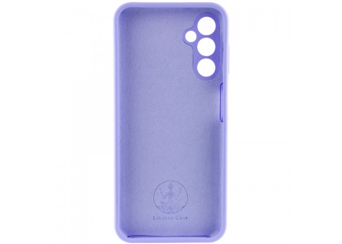Чохол Silicone Cover Lakshmi Full Camera (AAA) with Logo для Samsung Galaxy A24 4G