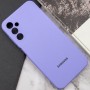 Чохол Silicone Cover Lakshmi Full Camera (AAA) with Logo для Samsung Galaxy A24 4G