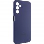 Чохол Silicone Cover Lakshmi Full Camera (AAA) with Logo для Samsung Galaxy A24 4G