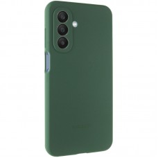 Чохол Silicone Cover Lakshmi Full Camera (AAA) with Logo для Samsung Galaxy A26 5G  Зелений / Cyprus Green - 00000076691_2