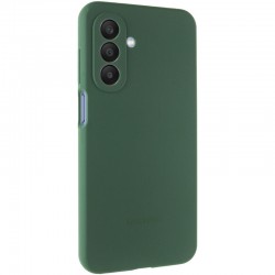 Чохол Silicone Cover Lakshmi Full Camera (AAA) with Logo для Samsung Galaxy A26 5G  Зелений / Cyprus Green - 00000076691_2