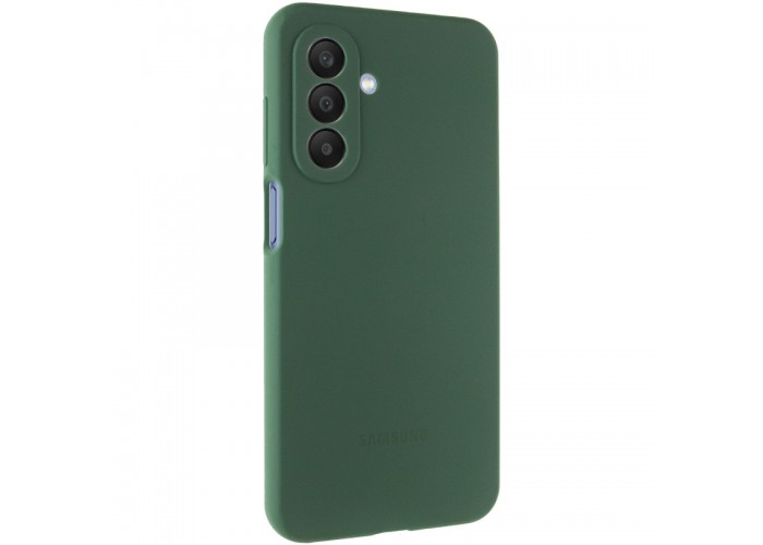 Чохол Silicone Cover Lakshmi Full Camera (AAA) with Logo для Samsung Galaxy A26 5G