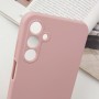 Чохол Silicone Cover Lakshmi Full Camera (AAA) with Logo для Samsung Galaxy A26 5G