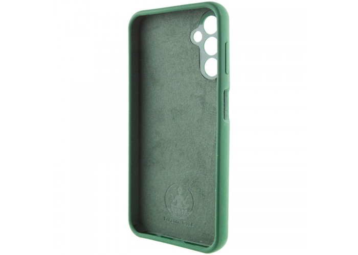 Чохол Silicone Cover Lakshmi Full Camera (AAA) with Logo для Samsung Galaxy A26 5G