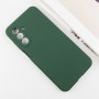 Чохол Silicone Cover Lakshmi Full Camera (AAA) with Logo для Samsung Galaxy A26 5G