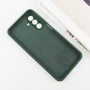 Чохол Silicone Cover Lakshmi Full Camera (AAA) with Logo для Samsung Galaxy A26 5G
