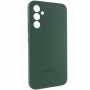 Чохол Silicone Cover Lakshmi Full Camera (AAA) with Logo для Samsung Galaxy A34 5G