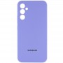 Чохол Silicone Cover Lakshmi Full Camera (AAA) with Logo для Samsung Galaxy A56