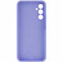 Чохол Silicone Cover Lakshmi Full Camera (AAA) with Logo для Samsung Galaxy A56