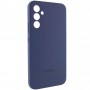 Чохол Silicone Cover Lakshmi Full Camera (AAA) with Logo для Samsung Galaxy A56
