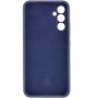 Чохол Silicone Cover Lakshmi Full Camera (AAA) with Logo для Samsung Galaxy A56