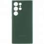 Чохол Silicone Cover Lakshmi Full Camera (AAA) with Logo для Samsung Galaxy S25 Ultra