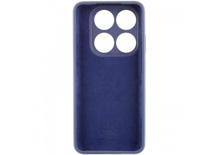 Чохол Silicone Cover Lakshmi Full Camera (AAA) with Logo для Xiaomi 14T