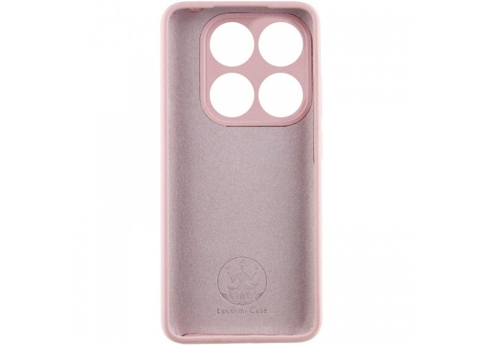 Чохол Silicone Cover Lakshmi Full Camera (AAA) with Logo для Xiaomi 14T
