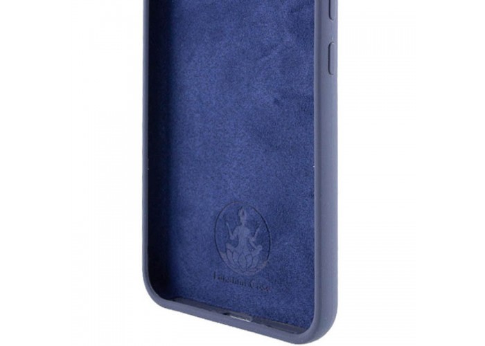 Чохол Silicone Cover Lakshmi Full Camera (AAA) with Logo для Xiaomi Redmi Note 12S